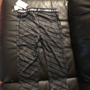 Athletic Under Armour Leggings